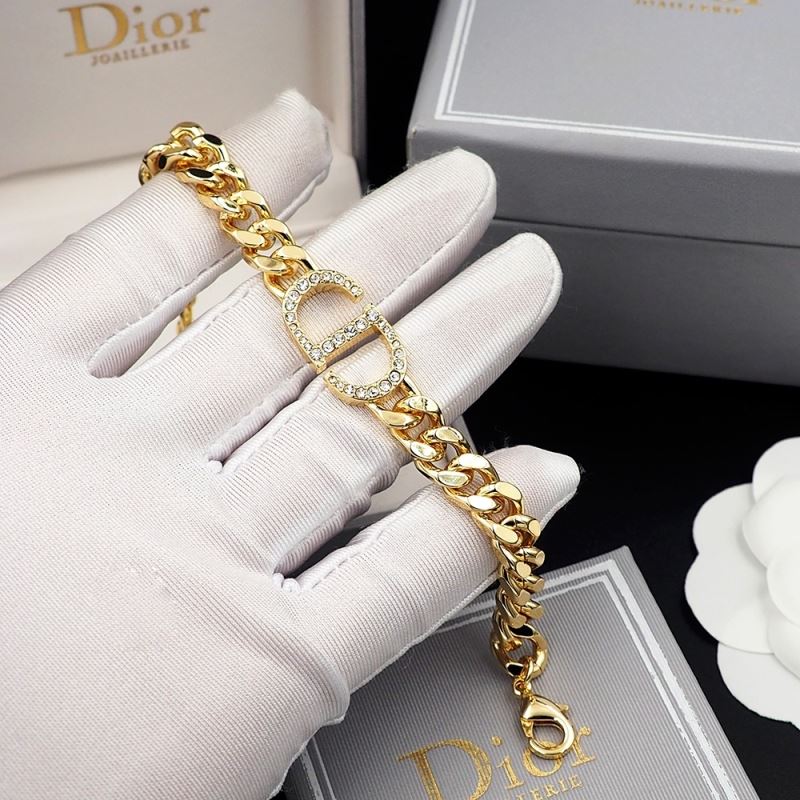 Christian Dior Bracelets